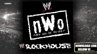 WWE quotRockhousequot New World Order Theme Song  AE Arena Effect [upl. by Fin94]