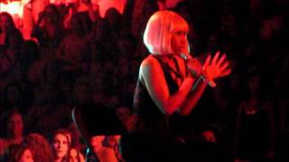 Nicki Minaj  Monster Verizon Center 73111 Washington DC Femme Fatale Tour 2011 [upl. by Ruyle]