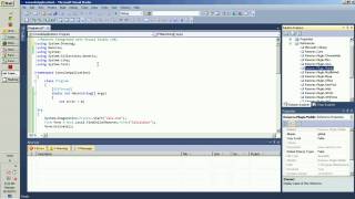 Ranorex integrated with Visual Studio [upl. by Lorie632]