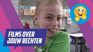 🎬 GEEF ONS ETEN  UNICEF Kinderrechten Filmfestival [upl. by Elinnet65]