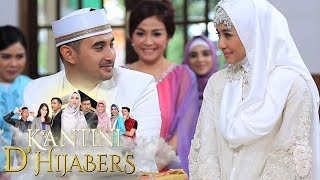 Sah Kantini dan Ilham Resmi Menjadi Suami dan Istri  Kantini DHijabers Episode Terakhir [upl. by Attinahs]