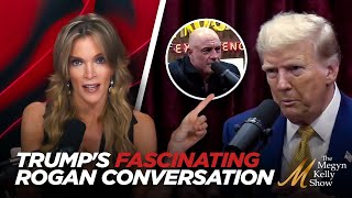 Highlights From Trumps Fascinating Conversation with Joe Rogan with Bevan Cannon and Walworth [upl. by Breger]