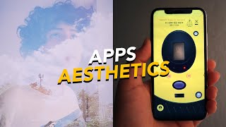 📱APP para tomar FOTOS AESTHETIC GRATIS con el TELÉFONO  Estilo ANALÓGICA VINTAGE POLAROID [upl. by Faith]