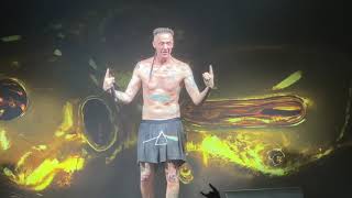 Die Antwoord  Babys On Fire amp I Fink U Freeky Berlin Columbiahalle 2024 [upl. by Bijan584]