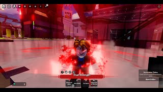 Snas vs Me rematch Jujutsu Beatdown [upl. by Etnoved376]