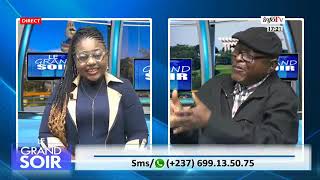 Lions Indomptables  Sélectionneur Expatrié ou Camerounais  Le Grand Soir du 06 Mars 2024 Info TV [upl. by Meesak]