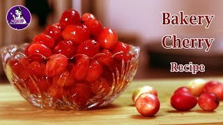 Homemade Bakery Cherry with Vakkayalu  DIY Candid Cherries  Karonda Carissa Carandas Recipes [upl. by Damara971]