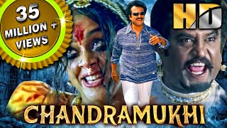 Chandramukhi HD  Full Movie Rajinikanth Jyothika Nayanthara Prabhu Vadivelu Nassar Vineeth [upl. by Crosley]