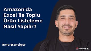 Neden Amazon Satıcısı Olmalısınız Amazon satıcısı olmak ve Amazonda satış yapmak [upl. by Raycher952]