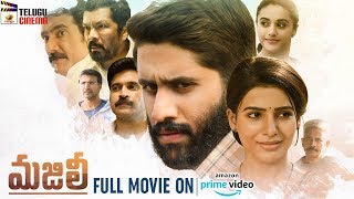 Majili Movie Motion TEASER  Naga Chaitanya  Samantha  Divyansha Kaushik  Mango Telugu Cinema [upl. by Onitnerolf]