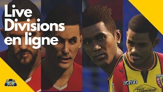 PES 2019  Divisions en ligne en FUMA  En route vers la division5 [upl. by Erdnaek634]