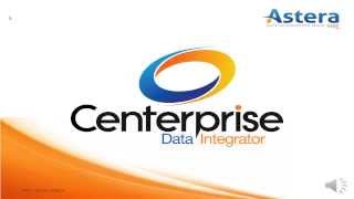 Centerprise Data Integrator Demo [upl. by Onyx]