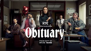 Obituary  New Series  RTÉ [upl. by Yadsendew120]