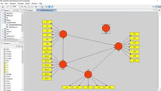 The use of categorical variables in SmartPLS [upl. by Attenauq397]