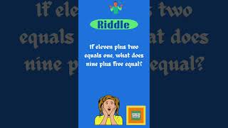 Bright side riddles Open up your brain IQ and answer this tricky riddle [upl. by Elehcir]