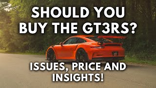 Porsche GT3 RS  Buyers Guide 2016 9911 [upl. by Bass319]