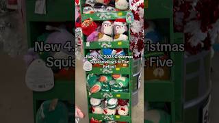 NEW 2023 45” Christmas Squishmallows at Five Below [upl. by Cathyleen]