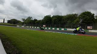 Mallory Park Track Day shot from The Esses [upl. by Stubbs923]