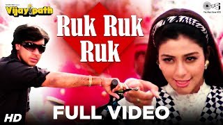 Ruk Ruk Ruk Vijaypath  Tabu and Ajay Devgn  Aisha Chinai  Anu Malik [upl. by Norm]