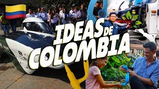 Los 15 inventos colombianos más importantes de la historia [upl. by Barbour]