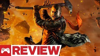 Red Faction Guerrilla ReMarstered Review [upl. by Jaeger]