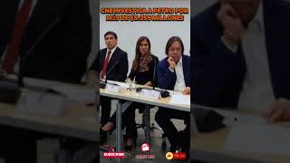 CNE Investiga a Petro por Más de 5 355 Millones actualidad noticias politica petro cne video [upl. by Opportuna]