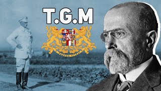 Z učiteľa otec nového štátu  Tomáš Garrigue Masaryk [upl. by Anaehs]