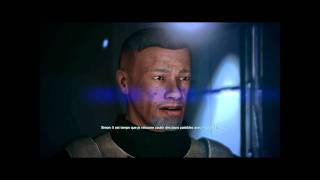 Mass Effect walkthrough HD FR French Part 24 Turbulences à 900 000 Pieds DLC 5 [upl. by Isayg]