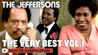 The Very Best of The Jeffersons Vol 1  The Jeffersons [upl. by Travus]