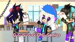 GGGGGGGGenius 💯✨ memeMha inverted au  ftInv izukubakugoutodorokimomo mhainvertedau [upl. by Anniken397]