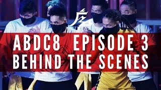 KINJAZ  ABDC Episode 2 Usher quotOMGquot Rehearsal [upl. by Gala270]