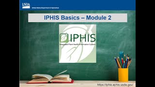 IPHIS Desktop Basics Information Vs Data Management [upl. by Codding]