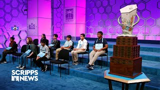 Get ready for the 96th Scripps National Spelling Bee [upl. by Terhune]