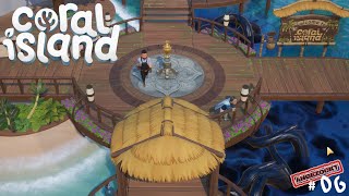 Coral Island 06 🪸 Wir gehen Tauchen angezockt deutsch [upl. by Afton817]