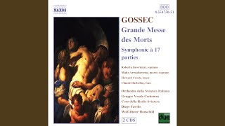 Grande Messe des Morts Introduzione Grave [upl. by Bergren406]