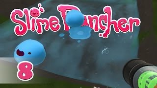 Slime Rancher  8  На лов за Puddle Slime [upl. by Worth]