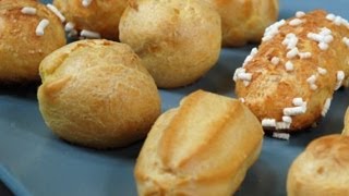 Pasta choux bignè [upl. by Gwen]