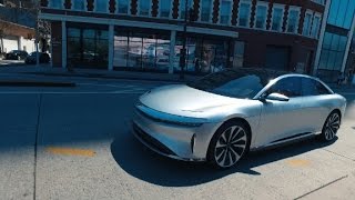 Lucid Motors wants to beat Tesla at its own game [upl. by Ilrak]