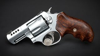 TOP 5 Best Snub Nose Revolvers That Will Blow Your Mind [upl. by Ibur392]