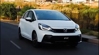 2024 Honda Fit Facelift Review  Total Cost of ownership through CHANGECARS [upl. by Guglielma]