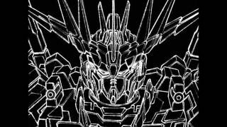 Gundam UC OST 3 Track 5  Gundam Second Half [upl. by Suoinuj]