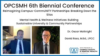 Mental Health amp Wellness Initiatives Building Sustainable University amp Community Partnerships [upl. by Duhl]