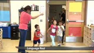 The Lakota Language Nest  Lakȟóliyapi Hoȟpí [upl. by Hallsy]