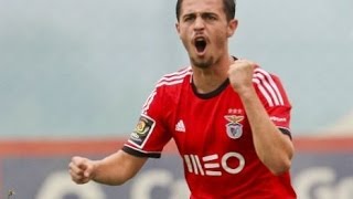 Bernardo Silva  Goals Skills Assists  Benfica B  20132014 HD [upl. by Gonagle70]