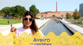 Cidades de Portugal  Aveiro [upl. by Ddet448]