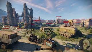 Crossout Bedlam small trailer build [upl. by Eus]