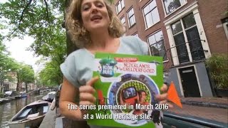 Compilatie Het Klokhuis  Werelderfgoedserie Dutch World Heritage [upl. by Kramnhoj110]