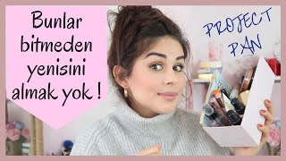 BİTİRME PROJESİ  2019DA BİTECEK 9 ÜRÜN ft TUĞÇE AY [upl. by Attenrad]