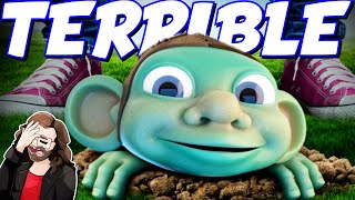 The TERRIBLE Trolls RipOff Movie [upl. by Ecydnak]