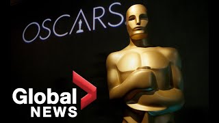 2020 Oscars nominations Academy Award nominees announced [upl. by Haodnanehs]